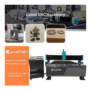 Macchina da Taglio al Plasma <span class=keywords><strong>CA</strong></span>-1530 in Acciaio al Carbonio per Produzione Industriale - Product Image 1