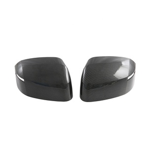 Kits de Carbono de Alta Calidad WZXD, Accesorios de Decoración Exterior para Automóviles, Compatibles con Santa Fe MX5 2023 - Product Image 3