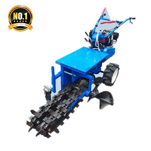 Ventes mondiales Faible coût de maintenance ECO Grande machine de creusement de fossé à chaîne Fournisseur en Chine - Product Image 1