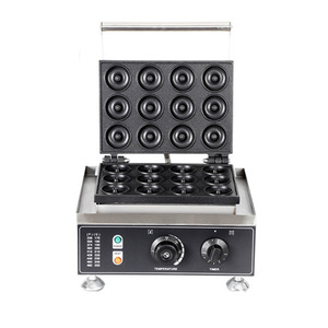 Machine à beignets électrique 220V <span class=keywords><strong>pour</strong></span> boulangerie et restaurant, fonctionne avec de la farine de <span class=keywords><strong>fruits</strong></span>, des noix et du lait, neuve et d'<span class=keywords><strong>occasion</strong></span> - Product Image 6