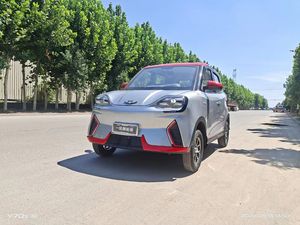 Saige Niedriggeschwindigkeits-Neuwagen mit Klimaanlage Elektroauto mit 3000W Motor - Product Image 6