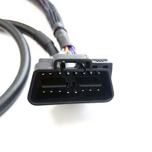 ブラケットが付いている普遍的なOBD2 Tハーネス - Product Image 4