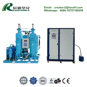 Professional Manufacturer/Supplier Of CBN Type Liquid Nitrogen Generator Nitrogen Liquefier