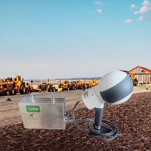 Capteur LiDAR 3D portable LiGrip GHJS12 pour la construction, avec haute précision de mesure laser 3D - Product Image 4