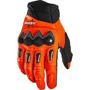 <span class=keywords><strong>Gants</strong></span> de moto en cuir sur mesure à doigts complets pour adulte, respirants, tout-terrain, pour VTT, MX, BMX, <span class=keywords><strong>scooter</strong></span>, motocross, vélo, été - Product Image 2