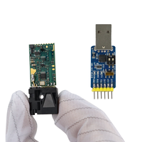 Meskernel 20m OEM ODM Capteur de mesure laser infrarouge Golf Télémètre haute précision