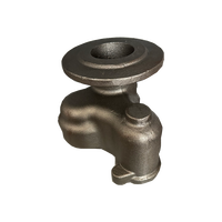 Revêtement anticorrosion en fonte/fer ductile/acier inoxydable certifié ISO9001 de la marque Hailong, le plus vendu par la fonderie chinoise OEM