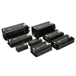 Inversores y Convertidores de 2000w, 1000w, 3000w, 12v, 24v, 48v a 110v, 220v, 230v, 240v con Sistema de Alimentación - Product Image 1