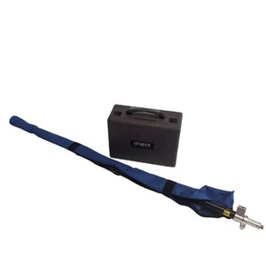 جهاز Hi-Target V500 <span class=keywords><strong>GNSS</strong></span> RTK كامل مع 1408 قناة ونظام مسح الميل ووحدة تحكم IHand55 للمسح الإنشائي - Product Image 4