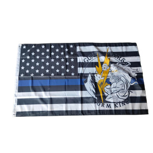 <span class=keywords><strong>Bandiere</strong></span> Personalizzabili di Tutti i <span class=keywords><strong>Paesi</strong></span> <span class=keywords><strong>del</strong></span> <span class=keywords><strong>Mondo</strong></span>, 90*150CM, in Tessuto di Poliestere, Stampa Personalizzata 3*5FT - Product Image 3