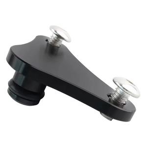 Tapa de Válvula de Escape Auso-Racing Serie K, de Aluminio Negro, para Honda K20 K24 Civic Integra - Product Image 2