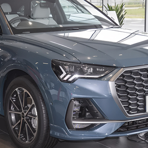 2020-2023 pour <span class=keywords><strong>Audi</strong></span> <span class=keywords><strong>Q3</strong></span> LED Auto Matrix Phares Haute Configuration Double Projecteur Lentille Avant Lampes Assemblage Nouveaux Accessoires - Product Image 6