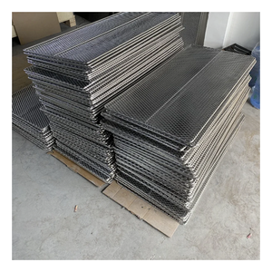 <span class=keywords><strong>Grille</strong></span> de barbecue en acier inoxydable personnalisée de haute qualité, accessoires de barbecue de qualité supérieure - Product Image 1