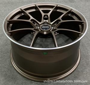 ขายส่งจากโรงงาน ล้อฟอร์จ Rays Te37 <span class=keywords><strong>G025</strong></span> สำหรับ Civic Brz Golf 8 ซีรีส์ 3 ซีรีส์ 5 Xiaopeng P7 ขนาด 18 19 นิ้ว - Product Image 4