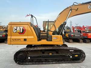 320D 320GC ของหนอนผีเสื้อแบบดั้งเดิม320C 320CL 330D รถขุดสภาพการทำงานที่ดีที่สุดพร้อมส่วนประกอบปั๊มหลัก - Product Image 4