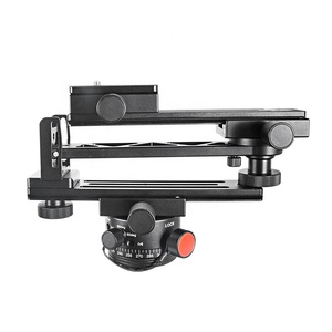 aluminium 720 <span class=keywords><strong>photo</strong></span> panoramique automatique serrure torsion tridimensionnel matrice angle différent <span class=keywords><strong>rotule</strong></span> pour trépied caméra - Product Image 6