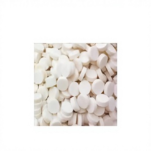 Boutons ronds en coquillages naturels, coquillages bruts, décoration de la maison, fournitures d'artisanat - Product Image 3