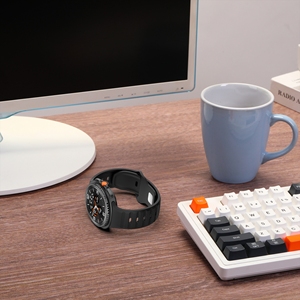 <span class=keywords><strong>Dot</strong></span> patten Silicone dây đeo cho Samsung Galaxy xem 8 Dây đeo Silicone ban nhạc đồng hồ cao su correa - Product Image 5