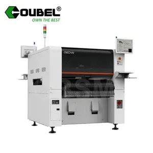 Ligne de <span class=keywords><strong>production</strong></span> SMT entièrement automatique pour l'assemblage de téléphones mobiles et de lampes <span class=keywords><strong>LED</strong></span> - Product Image 2