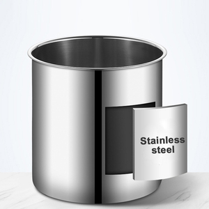 Réchaud à soupe électrique, <span class=keywords><strong>serveur</strong></span> de buffet, réchaud à soupe commercial, pot isotherme, isolation, petit-déjeuner d'hôtel, marmites à soupe - Product Image 4