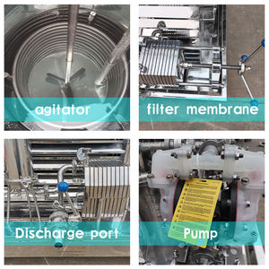 Perfume <span class=keywords><strong>Sauvage</strong></span> para <span class=keywords><strong>Hombre</strong></span>, Máquina para Hacer Perfumes de 500L, Maquinaria para Perfumería, Filtro de Congelación para Perfumes - Product Image 2