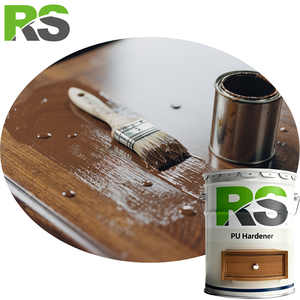 Superior Runshine Eco-Friendly Polyurethane Liquid Coating Furniture Paint <b>Clear</b> High <b>Gloss</b> Durable Wooden Lacquer - Product Image 5