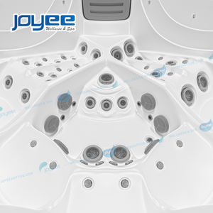 JOYEE Whirlpool Komfortable Badewanne SPA Luft massage Whirlpool Massage Outdoor Swim Spa Pool <span class=keywords><strong>Sexy</strong></span> Wellis Spa - Product Image 4