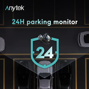 Cámara de Video para Vehículo Png Koap, Cámaras para Auto, Grabadora de Visión Nocturna de 2 Pulgadas, Cámara Oculta Montada en el Vehículo, Cámara Delantera y Trasera - Product Image 5