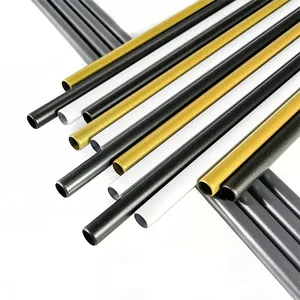 Hot Selling 316 6Mm Sanitary Fitting 316L Industrial 304L Stainless Steel Pipe Stainless Steel Color Tube