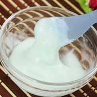 Poudre de masque douce à la menthe pour peaux grasses et mixtes, infusée de vitamine C et de collagène, nettoyage en profondeur et resserrement