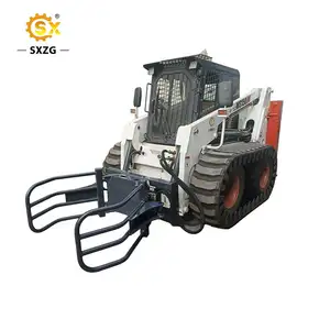 Hay Bale Grab Silage Bale Grab Forklift Bale Clamp