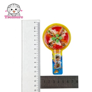 เยลลี่รูปพิซซ่า รสผลไม้ ลูกอมเยลลี่พิซซ่า ขนมขบเคี้ยวแปลกใหม่ - Product Image 6