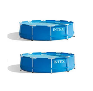 Soporte Plegable Resistente y Conveniente para Tubos, Soporte para Piscinas de PVC, Precio de Mayoreo - Product Image 1