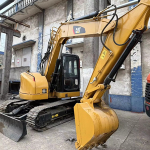 รถขุดมือสอง ยี่ห้อแคท รุ่น 308DCR สำหรับขาย - Product Image 1