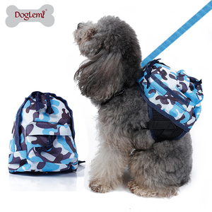 Perro mochila al aire libre de transporte de mascotas <span class=keywords><strong>Camping</strong></span> bolsa - Product Image 5
