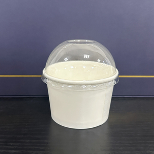 Customized <b>Disposable</b> Ice Cream <b>Cups</b> in Multiple Sizes Wholesale of Frozen Yogurt <b>Cups</b> for Takeout - Product Image 5