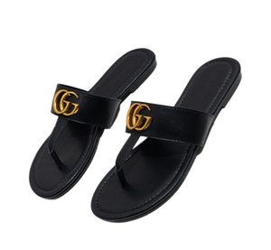 Chaussures pour femmes en cuir véritable - Tige en cuir de vachette souple antidérapante, confortables, respirantes, mode urbaine printemps/automne - Product Image 3