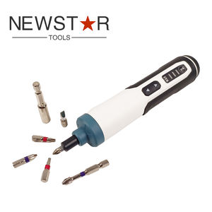 3.6V Type-<span class=keywords><strong>C</strong></span> Accuboormachine Elektrische Schroevendraaier Gereedschap Diy Grade Model Batterij Schroevendraaier - Product Image 5