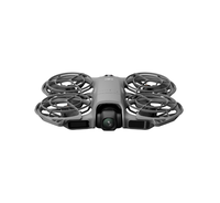 Drone professionnel Neo 2 avec caméra aérienne 4K, détection d'obstacles, décollage et atterrissage manuels, corps en alliage d'aluminium blanc, haute efficacité