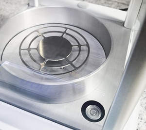 ميزان تحليلي رقمي دقيق من XINGYUN بدقة 0.01 ملغ (0.00001 جرام) - Product Image 3