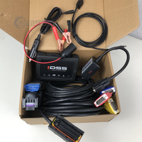 Outil de diagnostic pour camions et excavatrices ISUZU E-IDSS G-IDSS avec fonction d'écriture et de calibration des brosselettes électroniques, garantie 2 ans