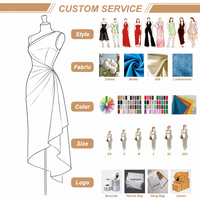 Vestido Maxi Personalizado OEM con Encaje Amarillo de Puntos, Escote Corazón, Manga Corta, Apliques Florales, Elegante Vestido de Fiesta para Mujer