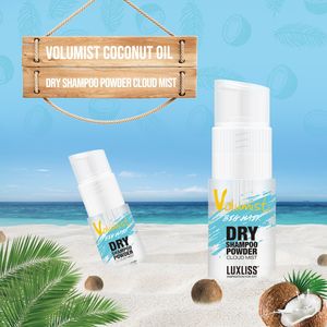 Commercio all'ingrosso naturale comodo Shampoo a secco in polvere di dimensioni da viaggio Shampoo a secco in polvere per le donne e gli uomini per mantenere i <span class=keywords><strong>capelli</strong></span> asciutti - Product Image 2