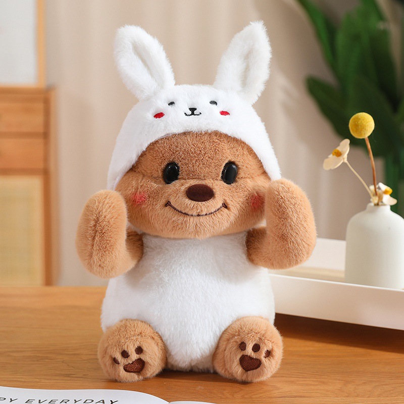 Transformation rabbit