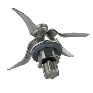 Pièces détachées et accessoires pour blender électrique en acier inoxydable 304, lame de rechange pour <span class=keywords><strong>Thermomix</strong></span> TM6 <span class=keywords><strong>TM5</strong></span> - Product Image 6
