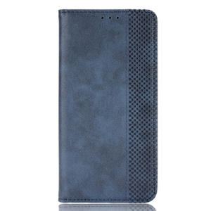2025 negocios PU cuero Cierre magnético cartera tarjetero Kickstand Flip Folio funda para teléfono móvil para Redmi Note 14 4G - Product Image 5