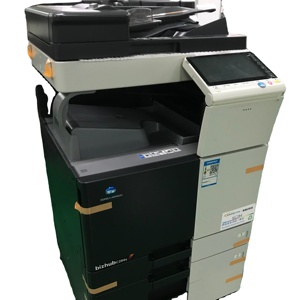 เครื่องถ่ายเอกสารเลเซอร์สี <span class=keywords><strong>Konica</strong></span> Minolta Bizhub A3 รุ่น C364/C284/C224/C284e/<span class=keywords><strong>C224e</strong></span> ปรับสภาพใหม่ สภาพดี ใช้งานได้ - Product Image 1