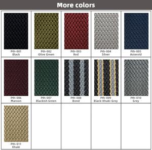 Correas de reloj de nailon de paso único, tradicional, personalizado, 20mm, 22mm, correa de sarga de espiga, venta al por mayor - Product Image 4