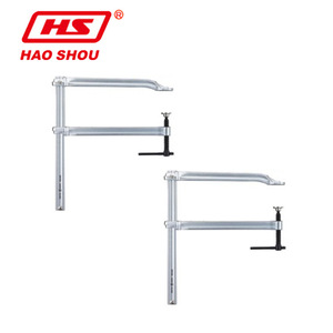 Hao Shou F Type <b>Clamp</b> Chrome Molybdenum Steel <b>Quick</b> Clamping Tool For Metal Working - Product Image 5