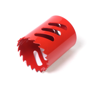 Custom Bi-<b>Metal</b> Small Tooth <b>Metal</b> Carbide Plastic Plate <b>Cutter</b> Kit <b>Hole</b> Saws Bit - Product Image 4